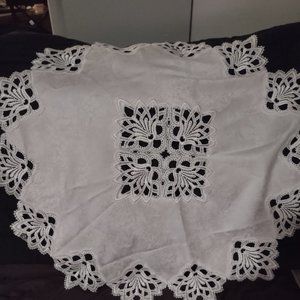 Polish Doilies